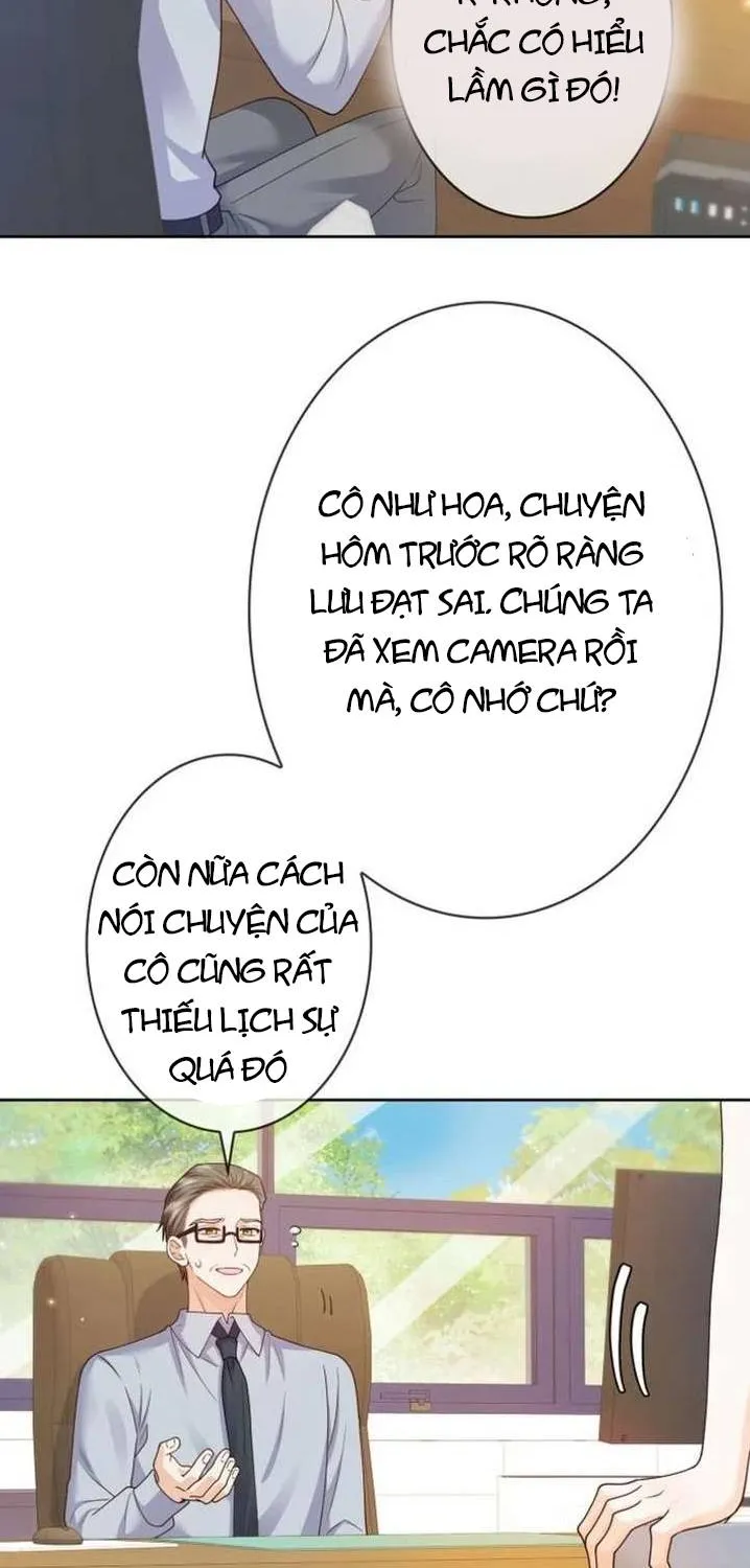 Xuyên thành mẹ phản diện, tôi quyết làm mẹ hiền Chap 6 - Next Chap 7