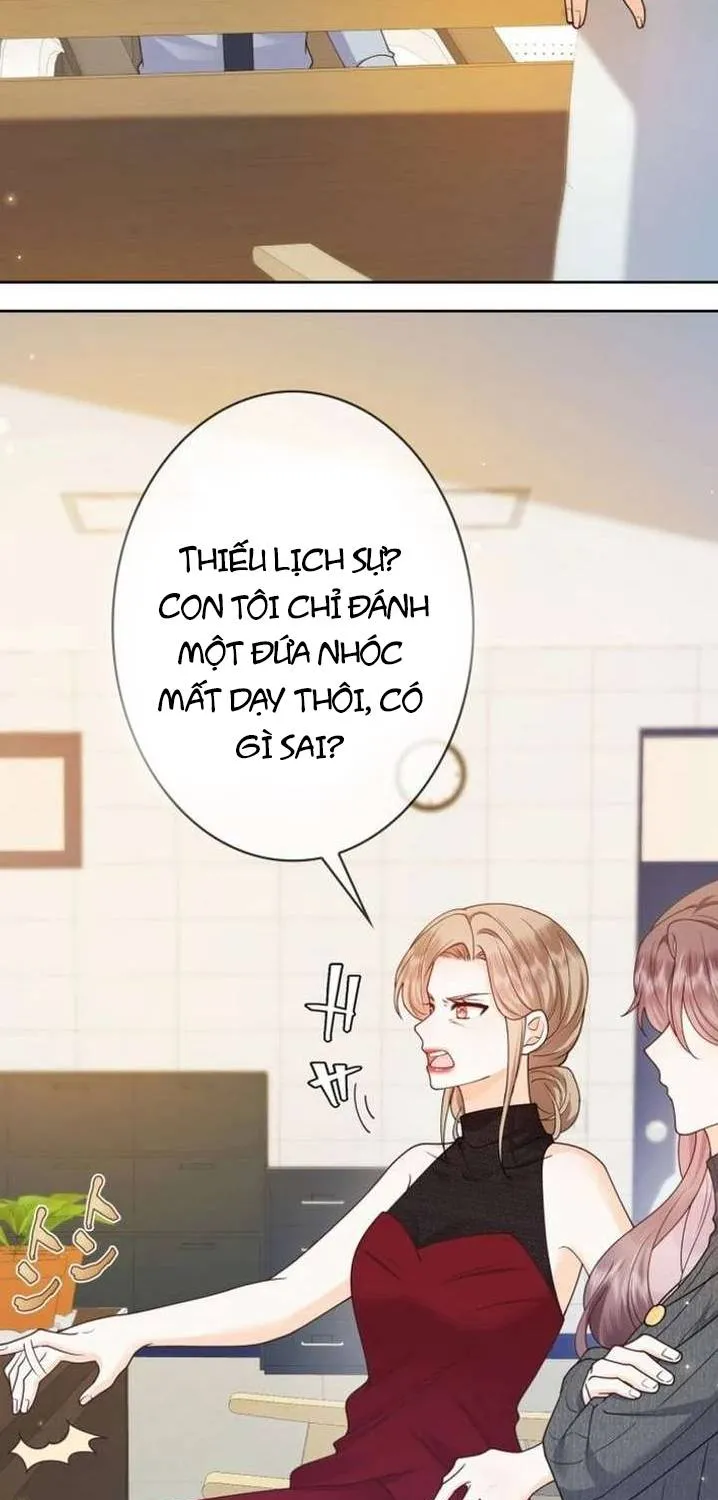 Xuyên thành mẹ phản diện, tôi quyết làm mẹ hiền Chap 6 - Next Chap 7