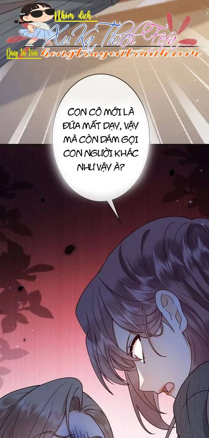 Xuyên thành mẹ phản diện, tôi quyết làm mẹ hiền Chap 6 - Next Chap 7