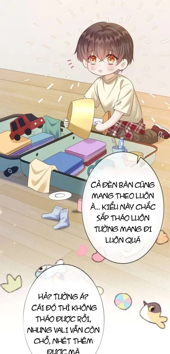 Xuyên thành mẹ phản diện, tôi quyết làm mẹ hiền Chap 6 - Next Chap 7