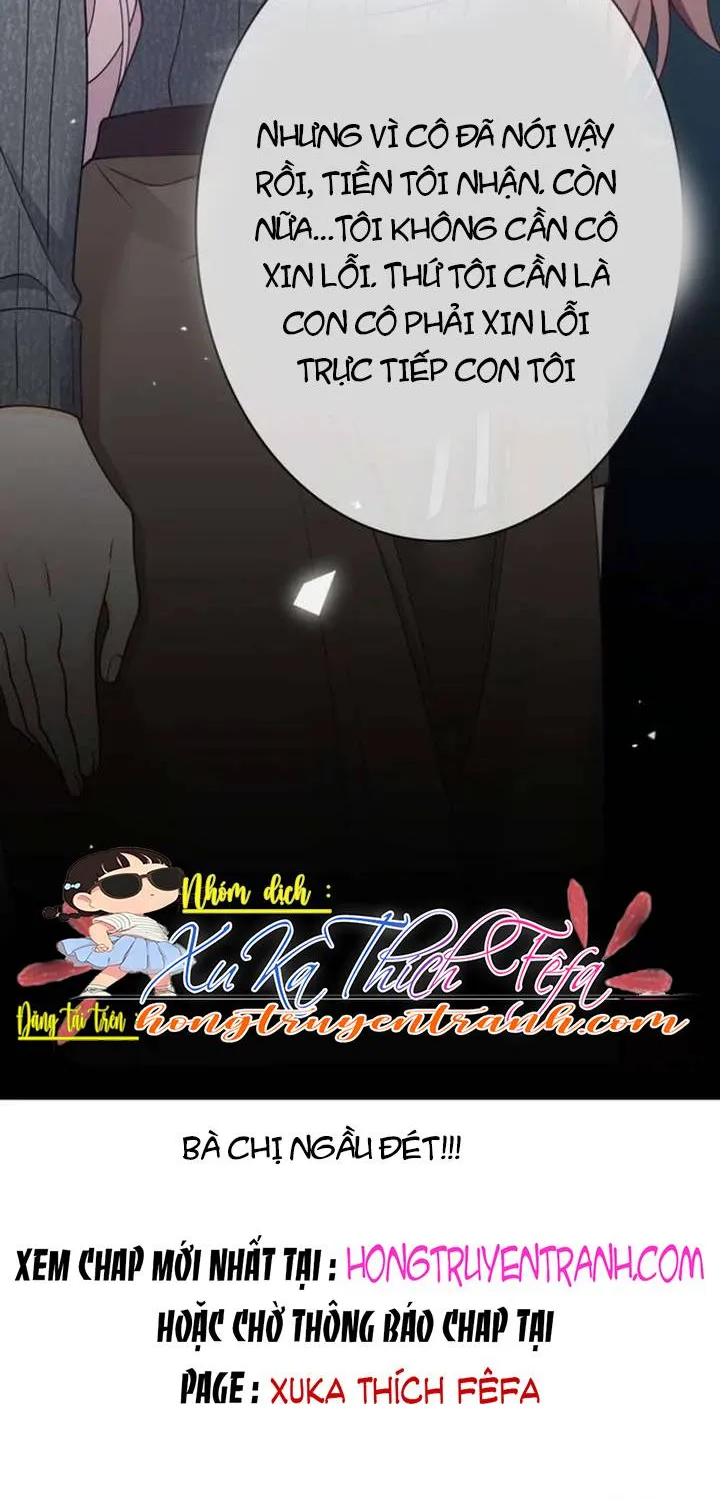 Xuyên thành mẹ phản diện, tôi quyết làm mẹ hiền Chap 6 - Next Chap 7