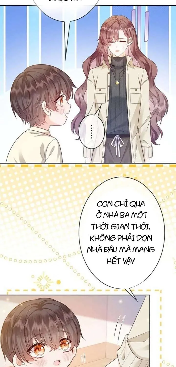 Xuyên thành mẹ phản diện, tôi quyết làm mẹ hiền Chap 6 - Next Chap 7