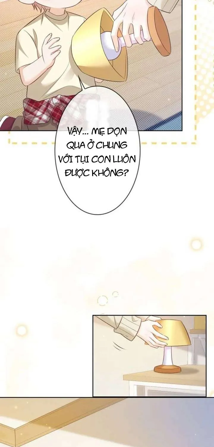 Xuyên thành mẹ phản diện, tôi quyết làm mẹ hiền Chap 6 - Next Chap 7