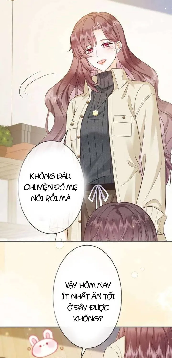 Xuyên thành mẹ phản diện, tôi quyết làm mẹ hiền Chap 6 - Next Chap 7