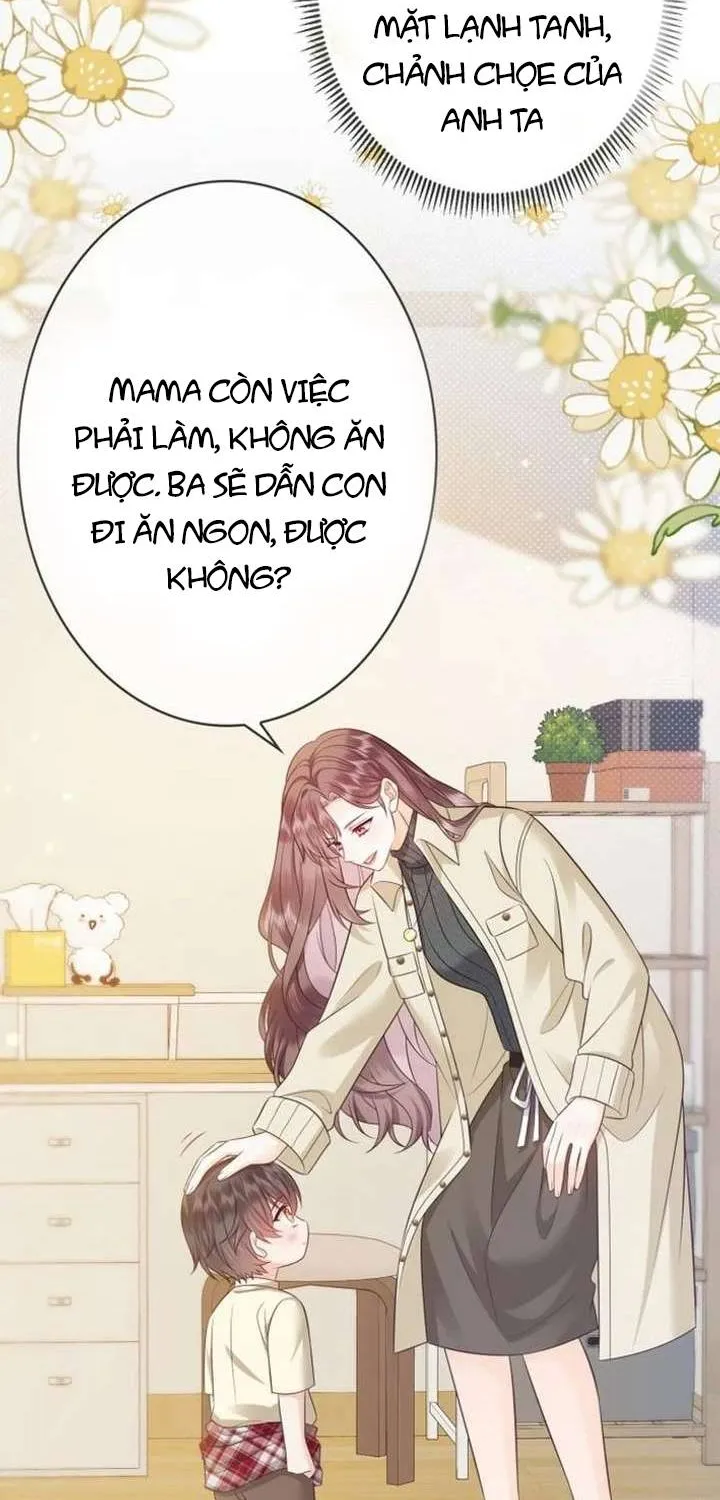 Xuyên thành mẹ phản diện, tôi quyết làm mẹ hiền Chap 6 - Next Chap 7