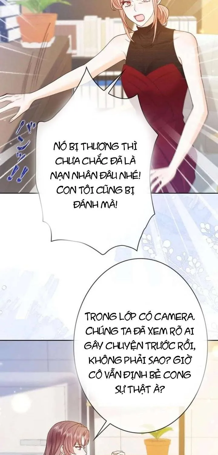 Xuyên thành mẹ phản diện, tôi quyết làm mẹ hiền Chap 7 - Next Chap 8