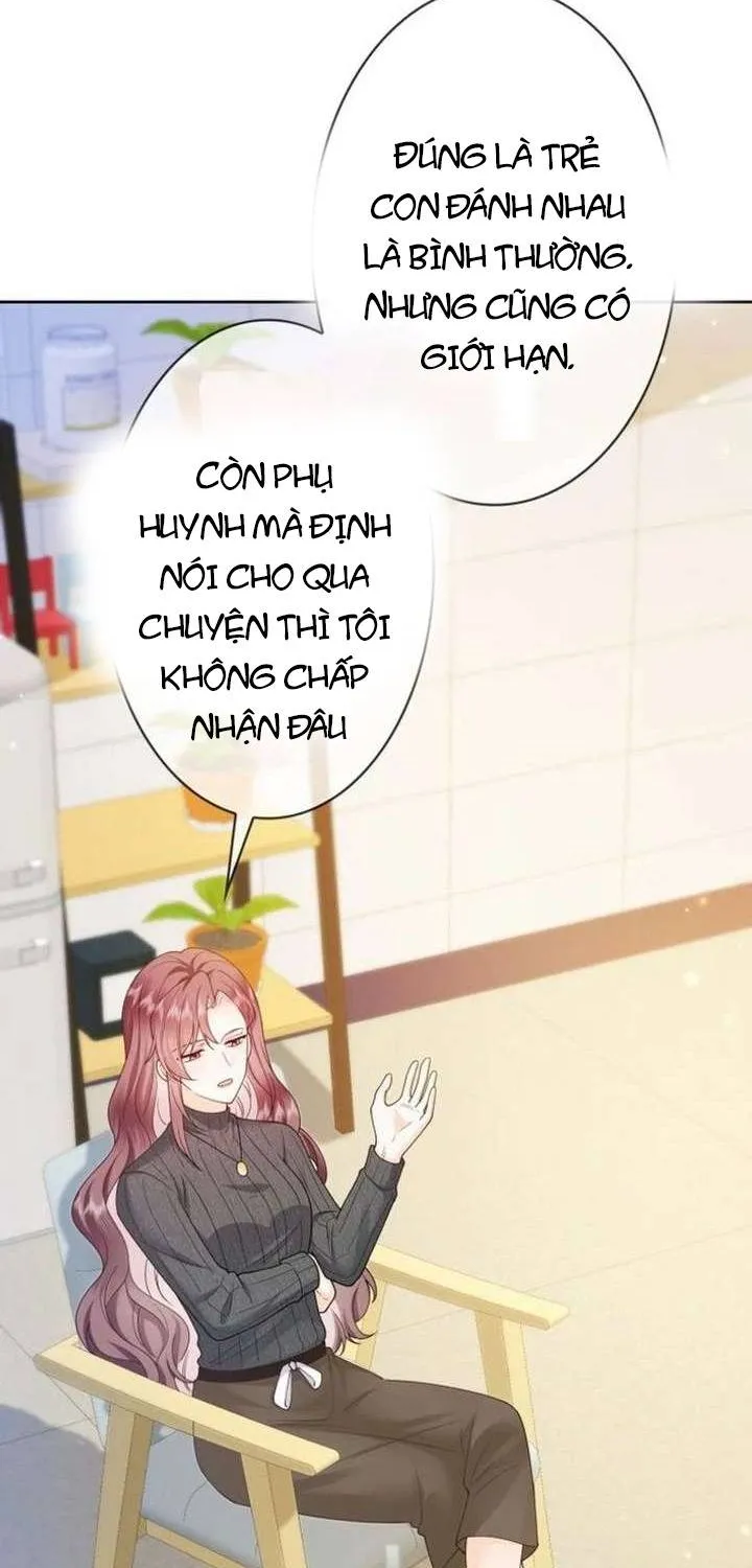 Xuyên thành mẹ phản diện, tôi quyết làm mẹ hiền Chap 7 - Next Chap 8