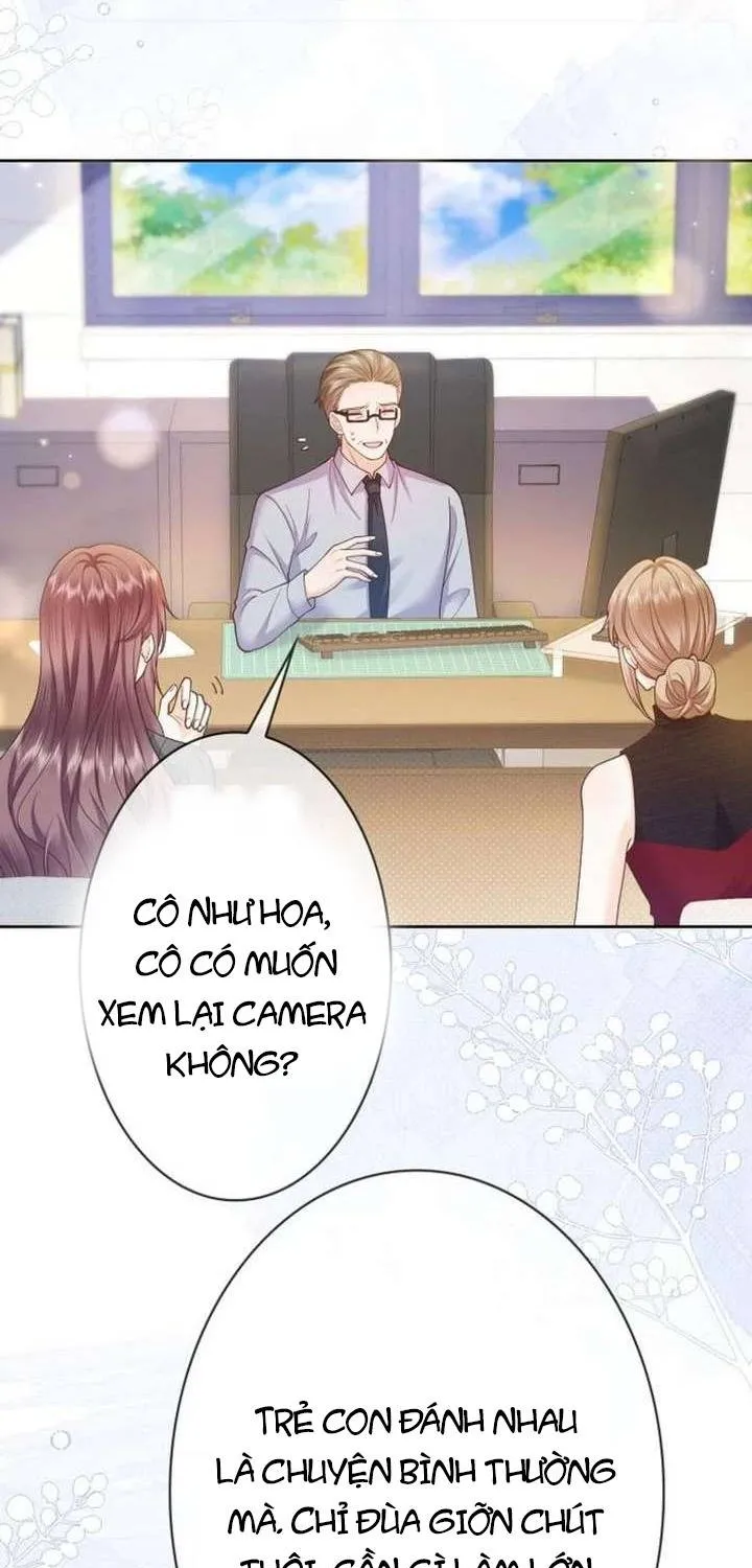 Xuyên thành mẹ phản diện, tôi quyết làm mẹ hiền Chap 7 - Next Chap 8