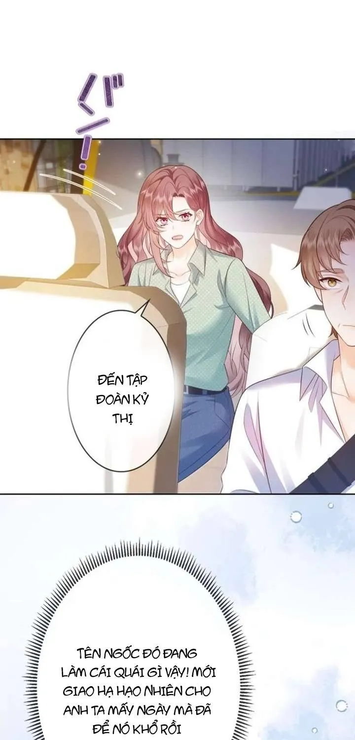 Xuyên thành mẹ phản diện, tôi quyết làm mẹ hiền Chap 7 - Next Chap 8