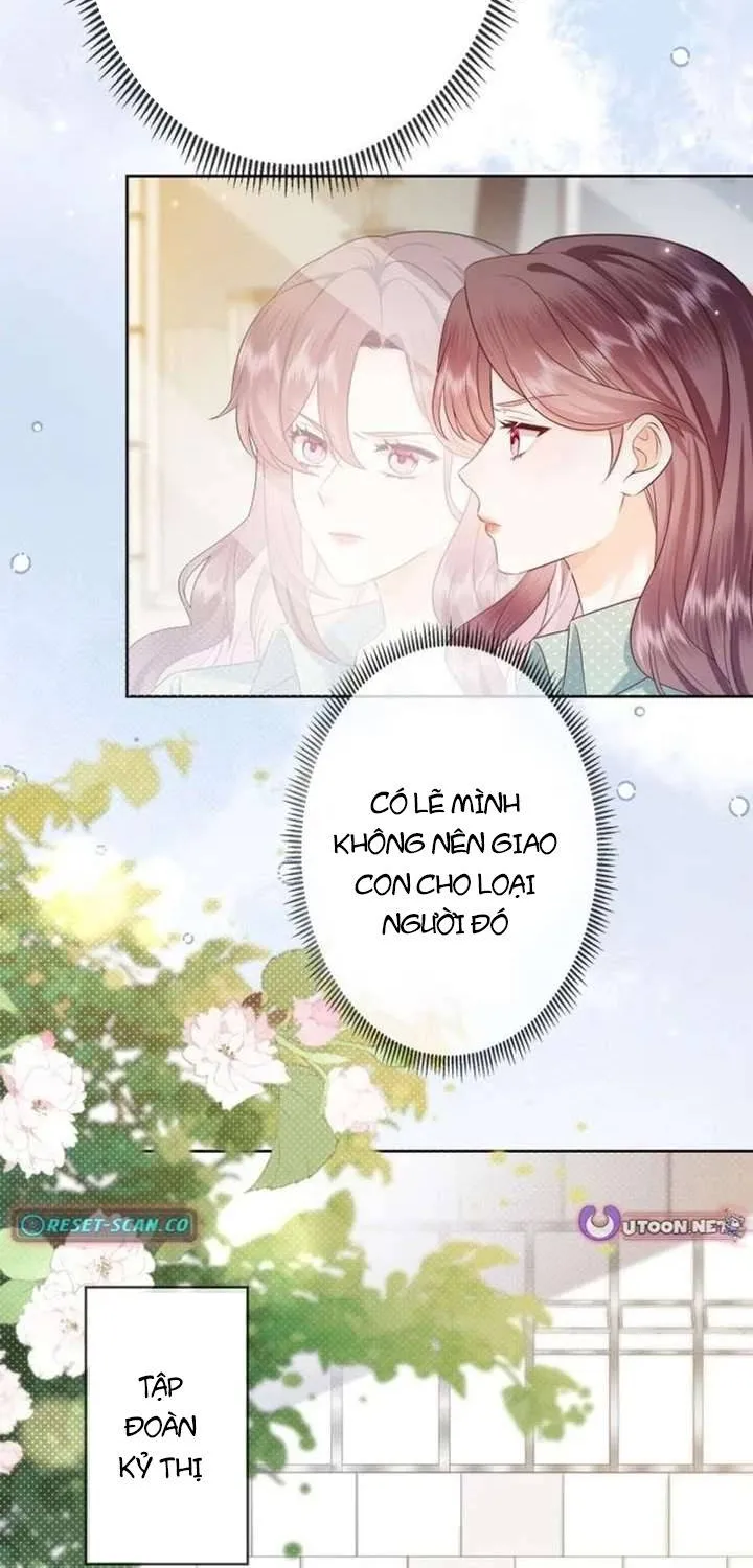 Xuyên thành mẹ phản diện, tôi quyết làm mẹ hiền Chap 7 - Next Chap 8