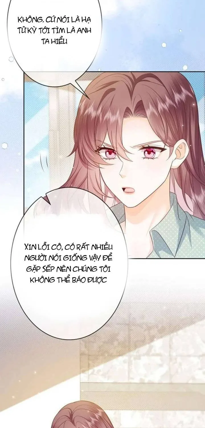 Xuyên thành mẹ phản diện, tôi quyết làm mẹ hiền Chap 7 - Next Chap 8