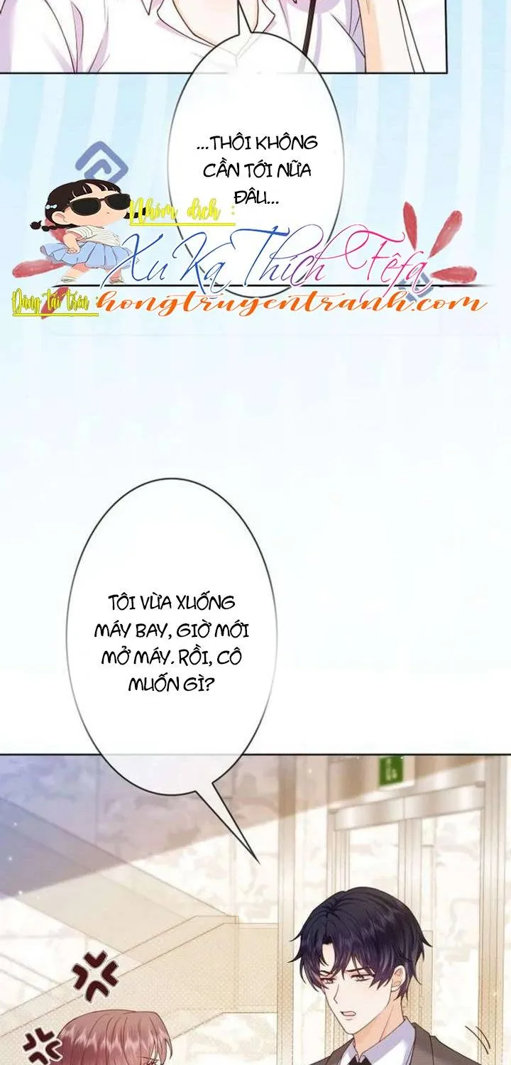 Xuyên thành mẹ phản diện, tôi quyết làm mẹ hiền Chap 7 - Next Chap 8