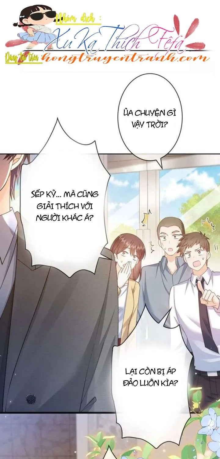 Xuyên thành mẹ phản diện, tôi quyết làm mẹ hiền Chap 7 - Next Chap 8