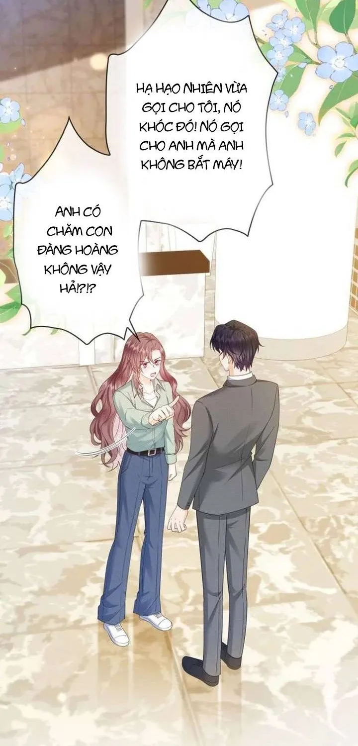 Xuyên thành mẹ phản diện, tôi quyết làm mẹ hiền Chap 7 - Next Chap 8