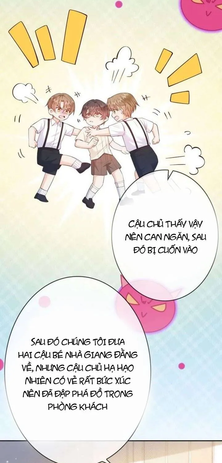 Xuyên thành mẹ phản diện, tôi quyết làm mẹ hiền Chap 9 - Next Chap 10