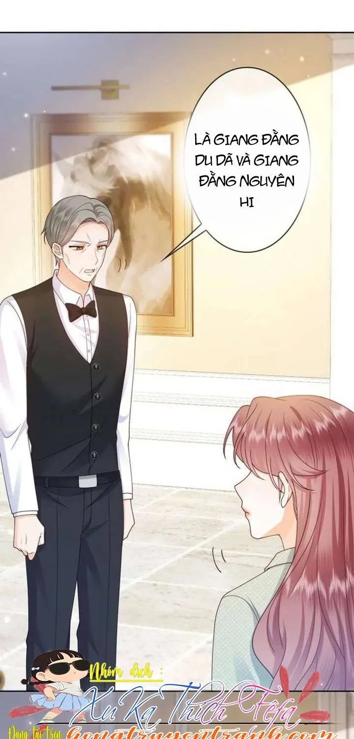 Xuyên thành mẹ phản diện, tôi quyết làm mẹ hiền Chap 9 - Next Chap 10