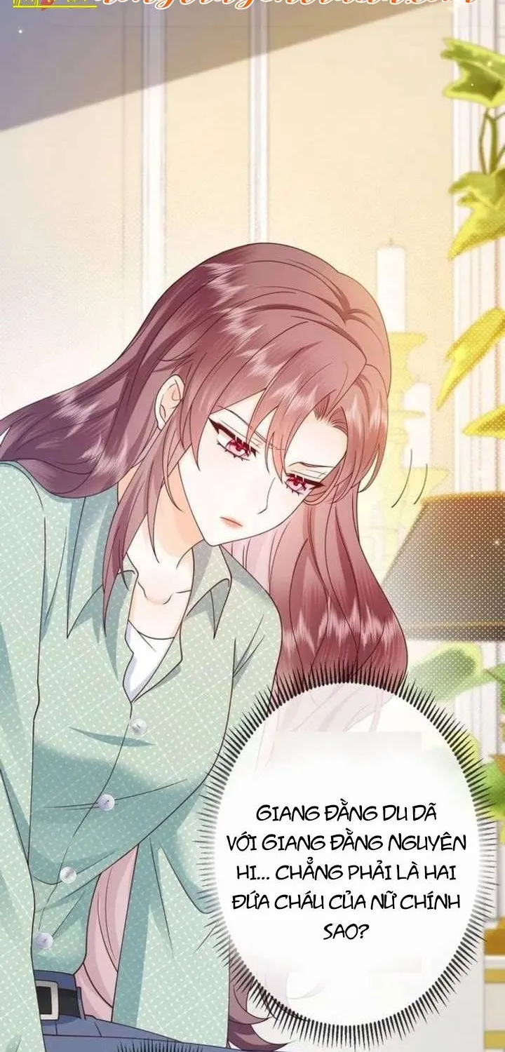 Xuyên thành mẹ phản diện, tôi quyết làm mẹ hiền Chap 9 - Next Chap 10