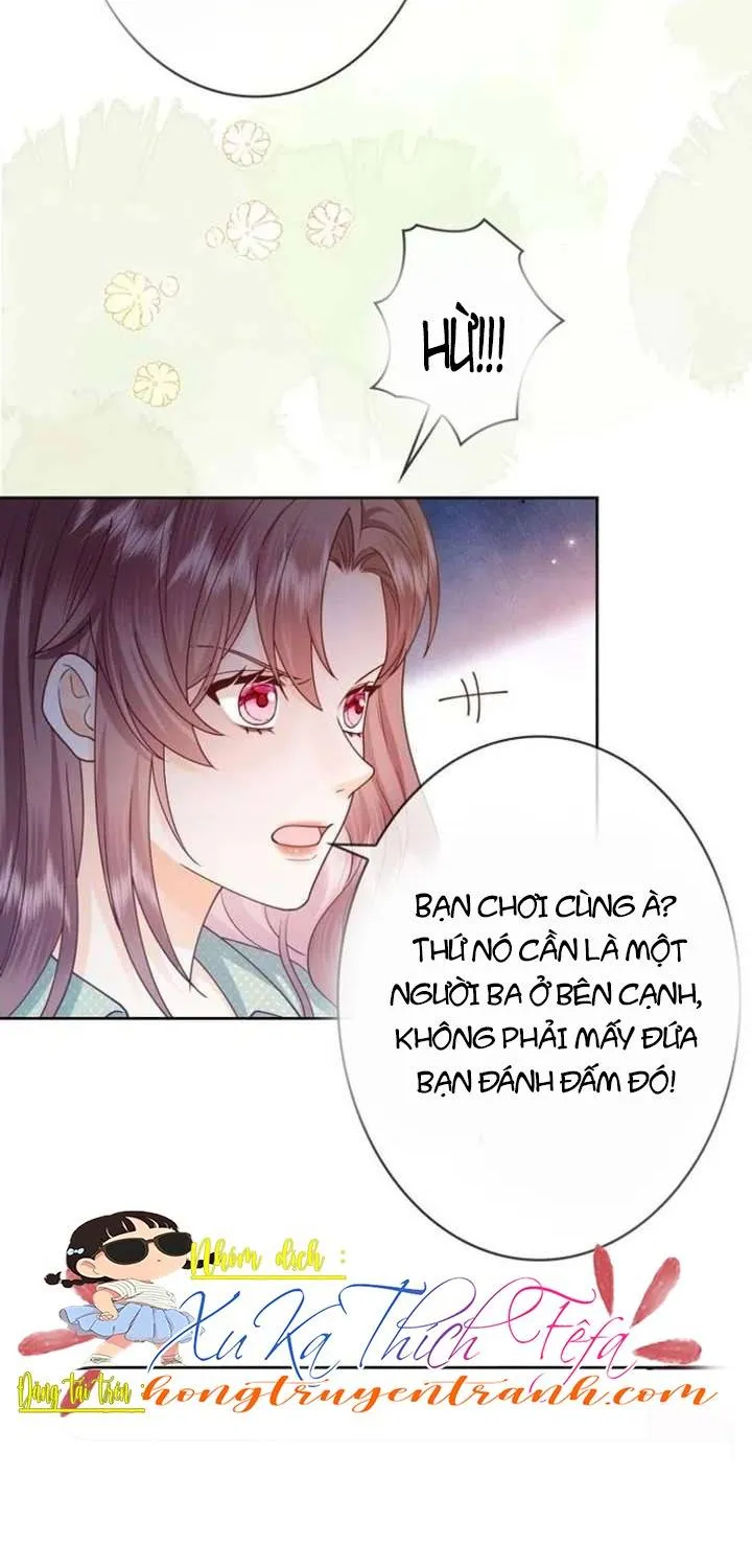 Xuyên thành mẹ phản diện, tôi quyết làm mẹ hiền Chap 9 - Next Chap 10