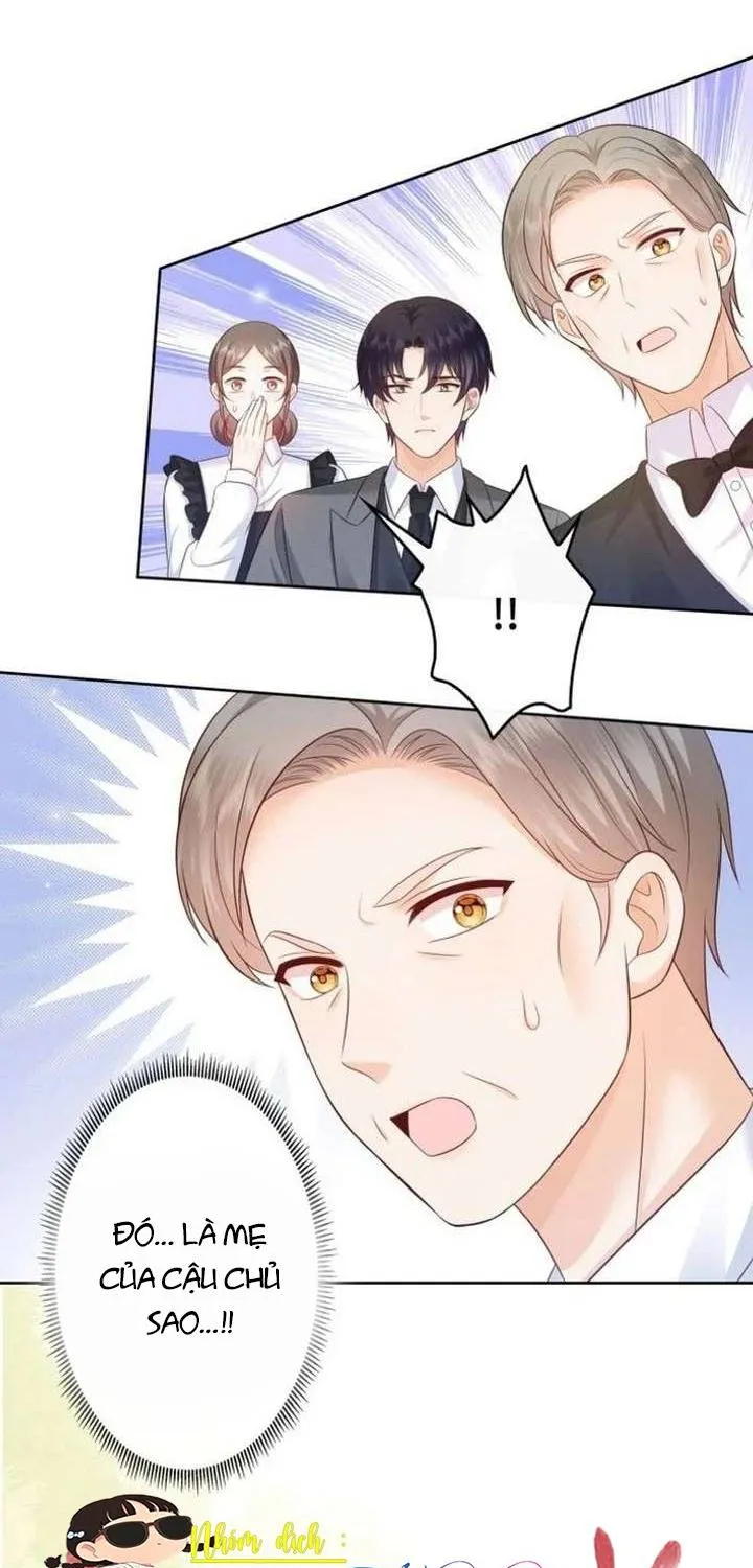 Xuyên thành mẹ phản diện, tôi quyết làm mẹ hiền Chap 9 - Next Chap 10