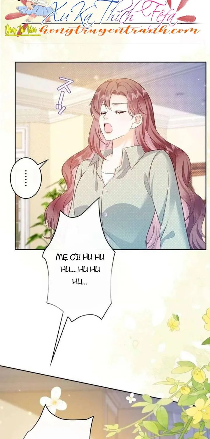 Xuyên thành mẹ phản diện, tôi quyết làm mẹ hiền Chap 9 - Next Chap 10