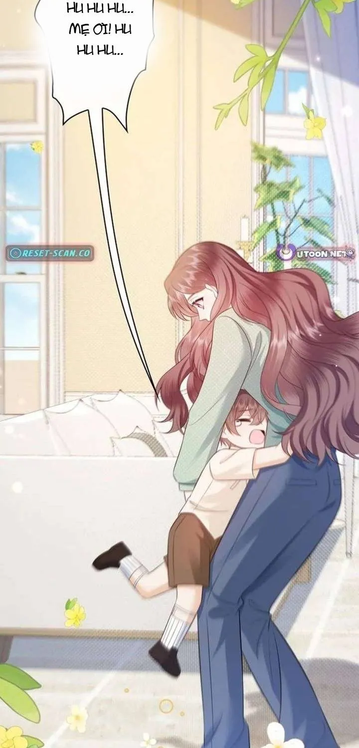 Xuyên thành mẹ phản diện, tôi quyết làm mẹ hiền Chap 9 - Next Chap 10