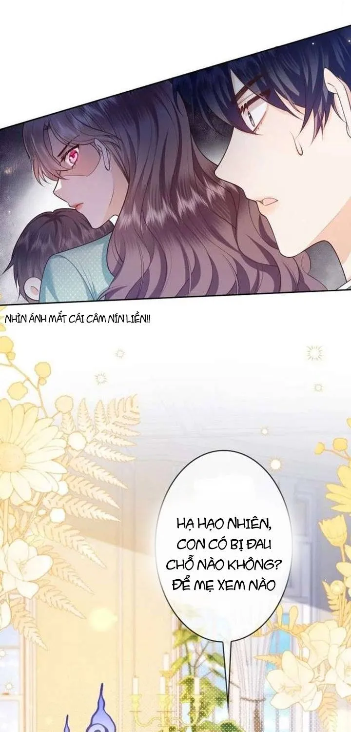 Xuyên thành mẹ phản diện, tôi quyết làm mẹ hiền Chap 9 - Next Chap 10