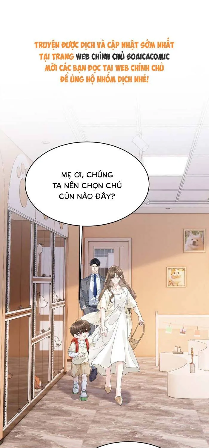 Xuyên Thành Mẹ Ruột Phản Diện, Tôi Quyết Bảo Vệ Con Đến Cùng Chap 15 - Next Chap 16