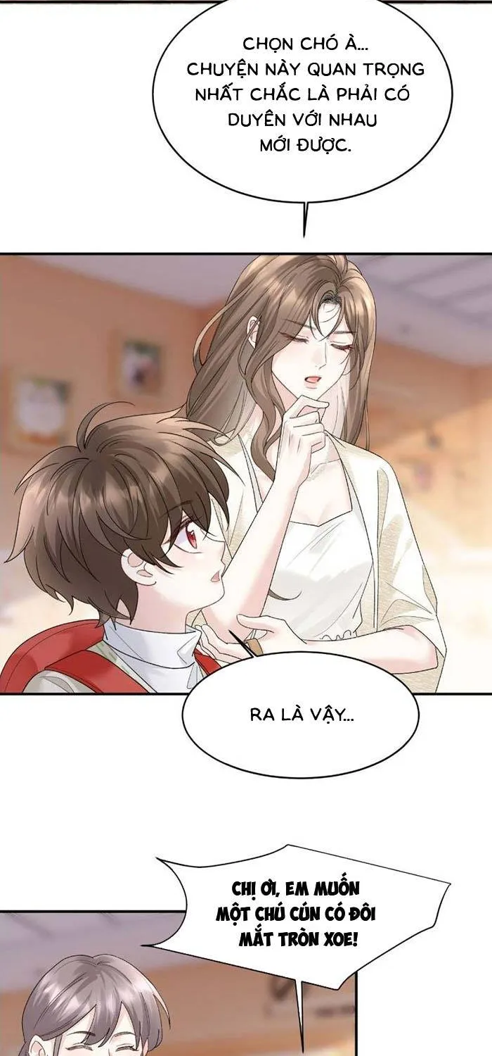 Xuyên Thành Mẹ Ruột Phản Diện, Tôi Quyết Bảo Vệ Con Đến Cùng Chap 15 - Next Chap 16