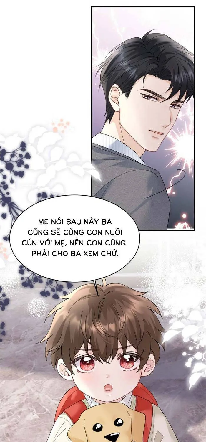 Xuyên Thành Mẹ Ruột Phản Diện, Tôi Quyết Bảo Vệ Con Đến Cùng Chap 15 - Next Chap 16
