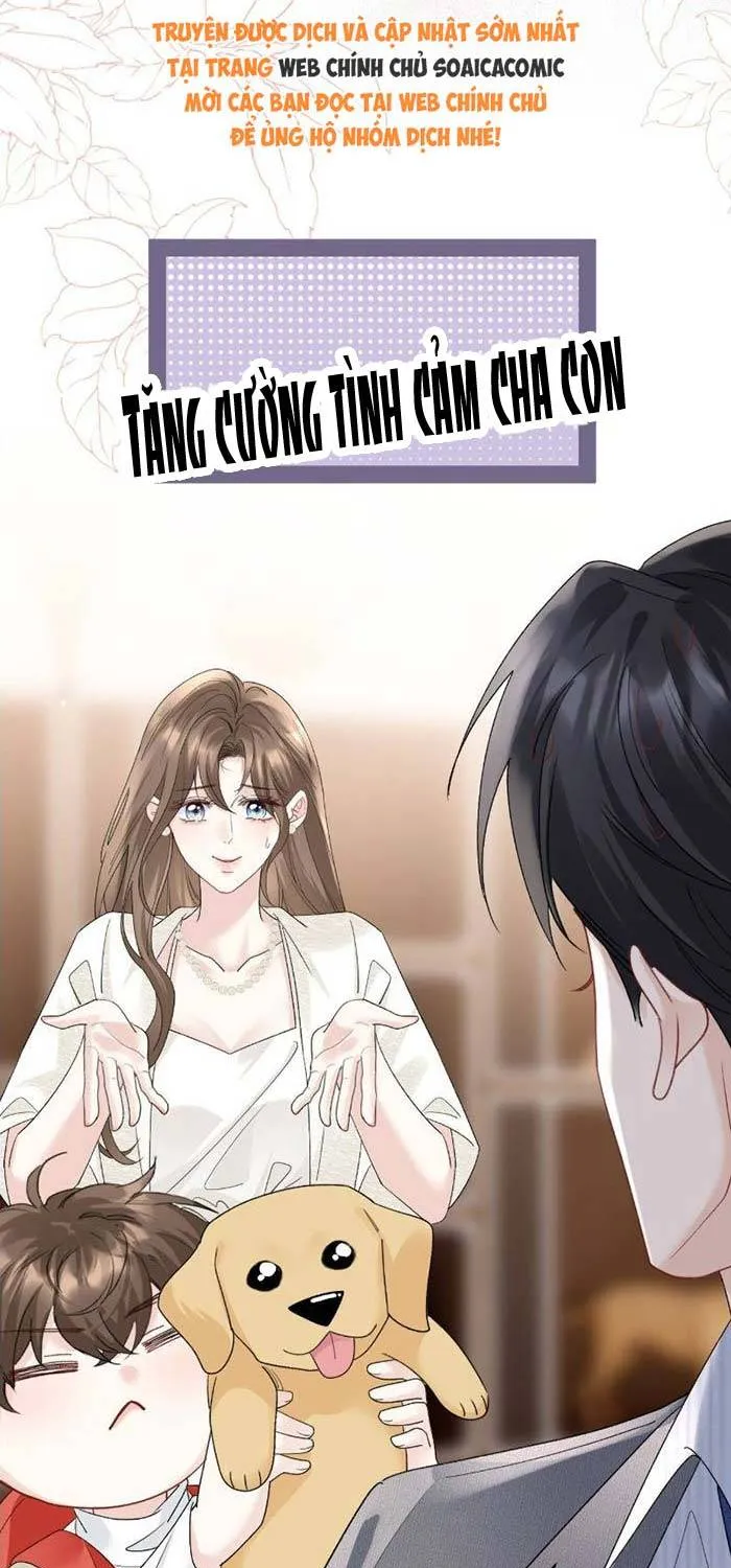 Xuyên Thành Mẹ Ruột Phản Diện, Tôi Quyết Bảo Vệ Con Đến Cùng Chap 15 - Next Chap 16