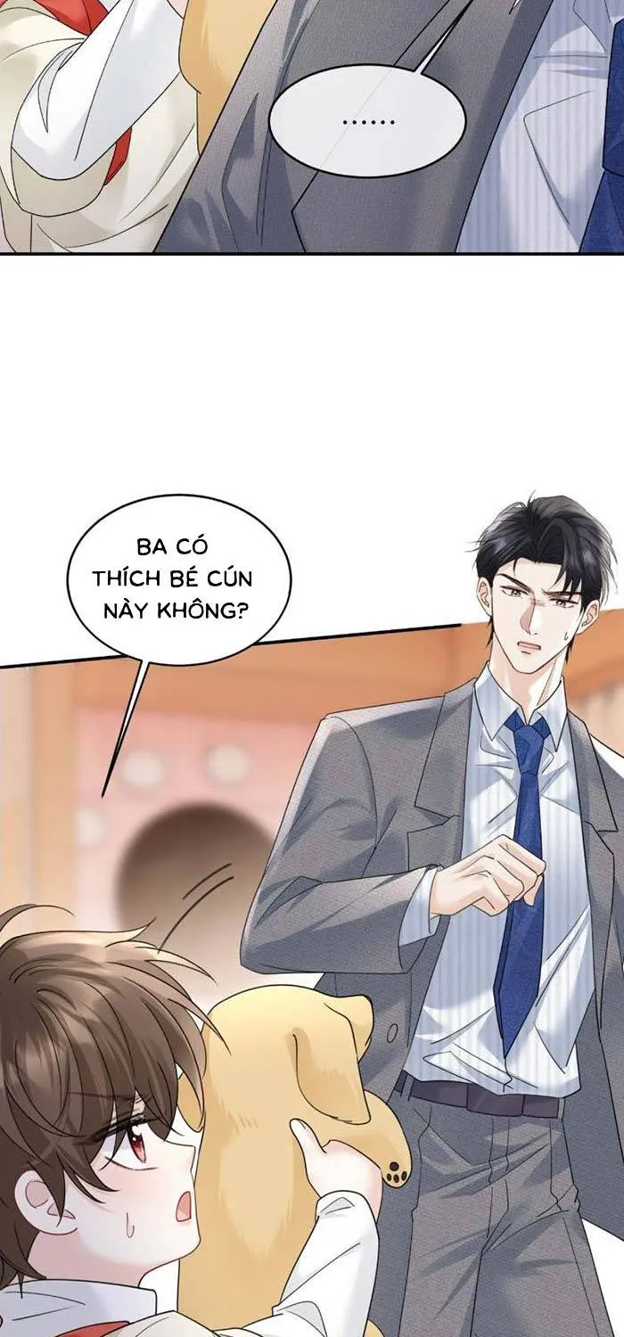 Xuyên Thành Mẹ Ruột Phản Diện, Tôi Quyết Bảo Vệ Con Đến Cùng Chap 15 - Next Chap 16