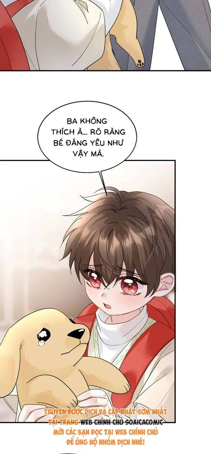 Xuyên Thành Mẹ Ruột Phản Diện, Tôi Quyết Bảo Vệ Con Đến Cùng Chap 15 - Next Chap 16