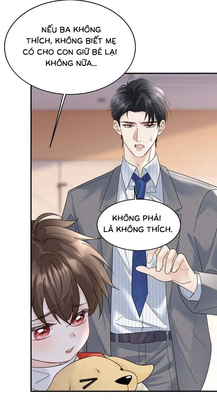 Xuyên Thành Mẹ Ruột Phản Diện, Tôi Quyết Bảo Vệ Con Đến Cùng Chap 15 - Next Chap 16
