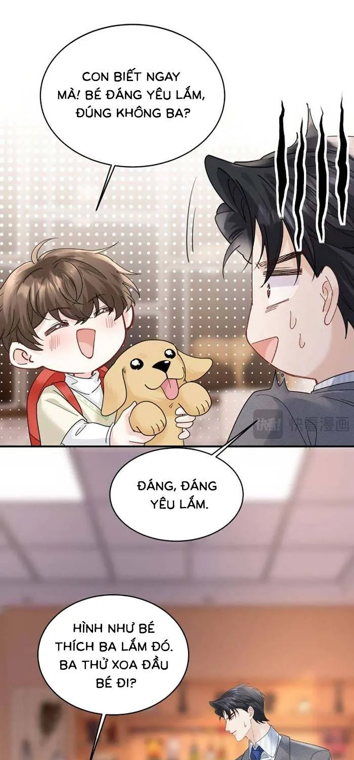 Xuyên Thành Mẹ Ruột Phản Diện, Tôi Quyết Bảo Vệ Con Đến Cùng Chap 15 - Next Chap 16