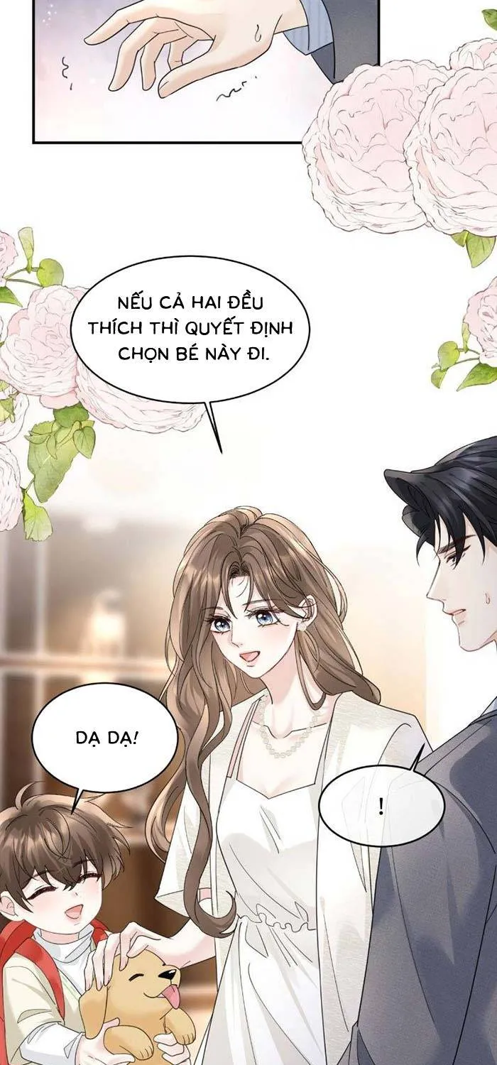 Xuyên Thành Mẹ Ruột Phản Diện, Tôi Quyết Bảo Vệ Con Đến Cùng Chap 15 - Next Chap 16