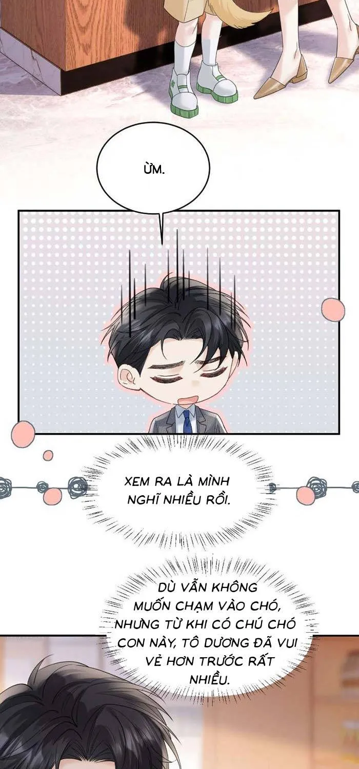 Xuyên Thành Mẹ Ruột Phản Diện, Tôi Quyết Bảo Vệ Con Đến Cùng Chap 15 - Next Chap 16