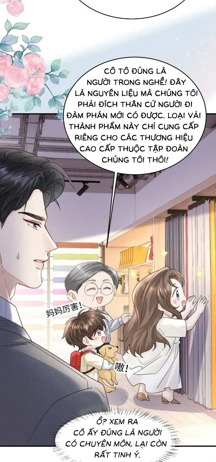 Xuyên Thành Mẹ Ruột Phản Diện, Tôi Quyết Bảo Vệ Con Đến Cùng Chap 15 - Next Chap 16
