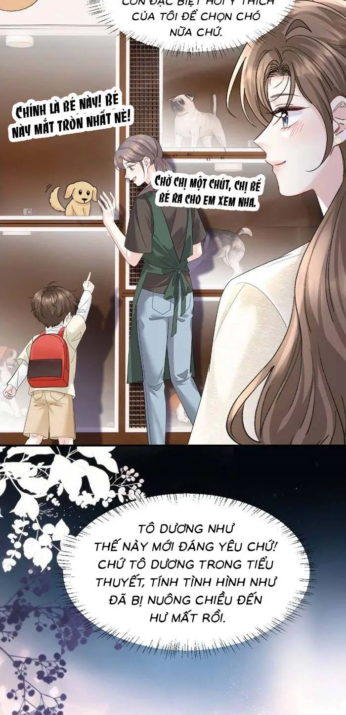 Xuyên Thành Mẹ Ruột Phản Diện, Tôi Quyết Bảo Vệ Con Đến Cùng Chap 15 - Next Chap 16