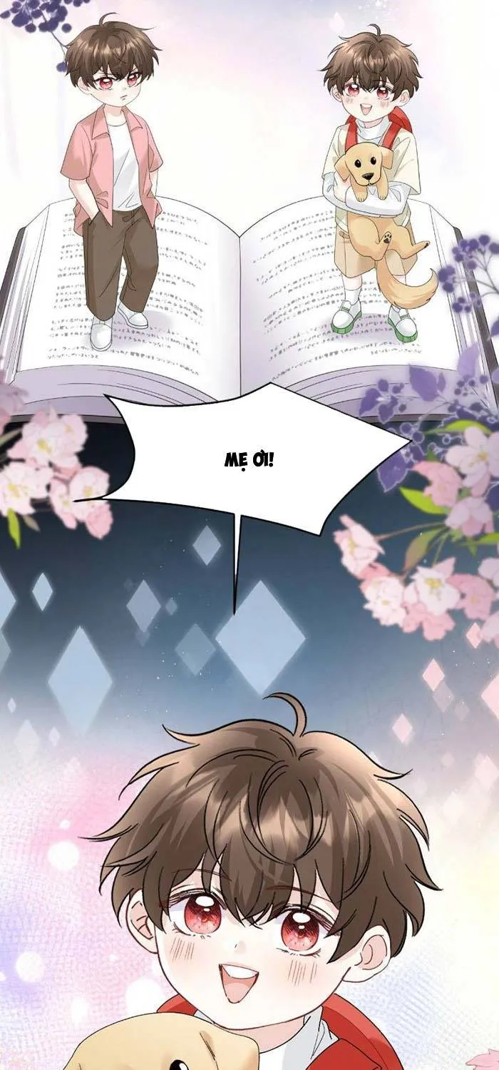Xuyên Thành Mẹ Ruột Phản Diện, Tôi Quyết Bảo Vệ Con Đến Cùng Chap 15 - Next Chap 16