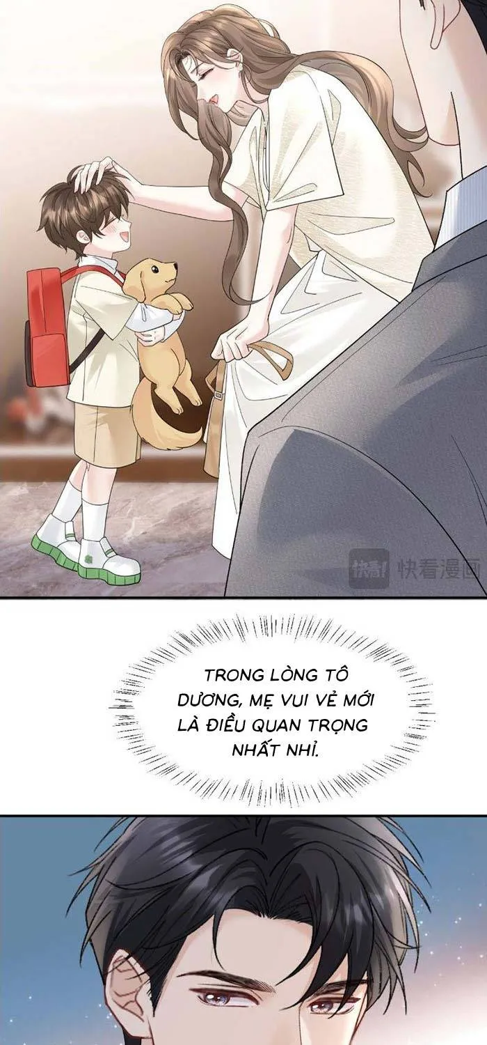 Xuyên Thành Mẹ Ruột Phản Diện, Tôi Quyết Bảo Vệ Con Đến Cùng Chap 15 - Next Chap 16