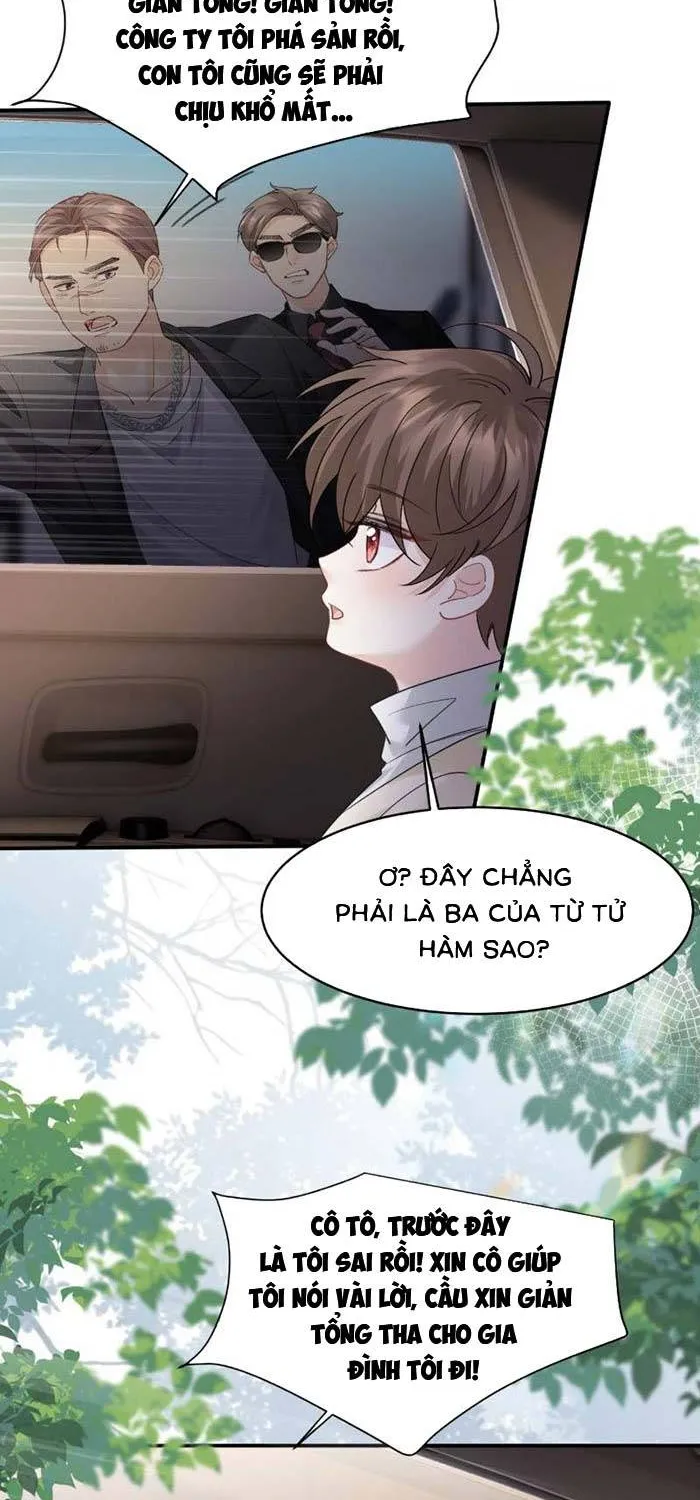 Xuyên Thành Mẹ Ruột Phản Diện, Tôi Quyết Bảo Vệ Con Đến Cùng Chap 16 - Next Chap 17