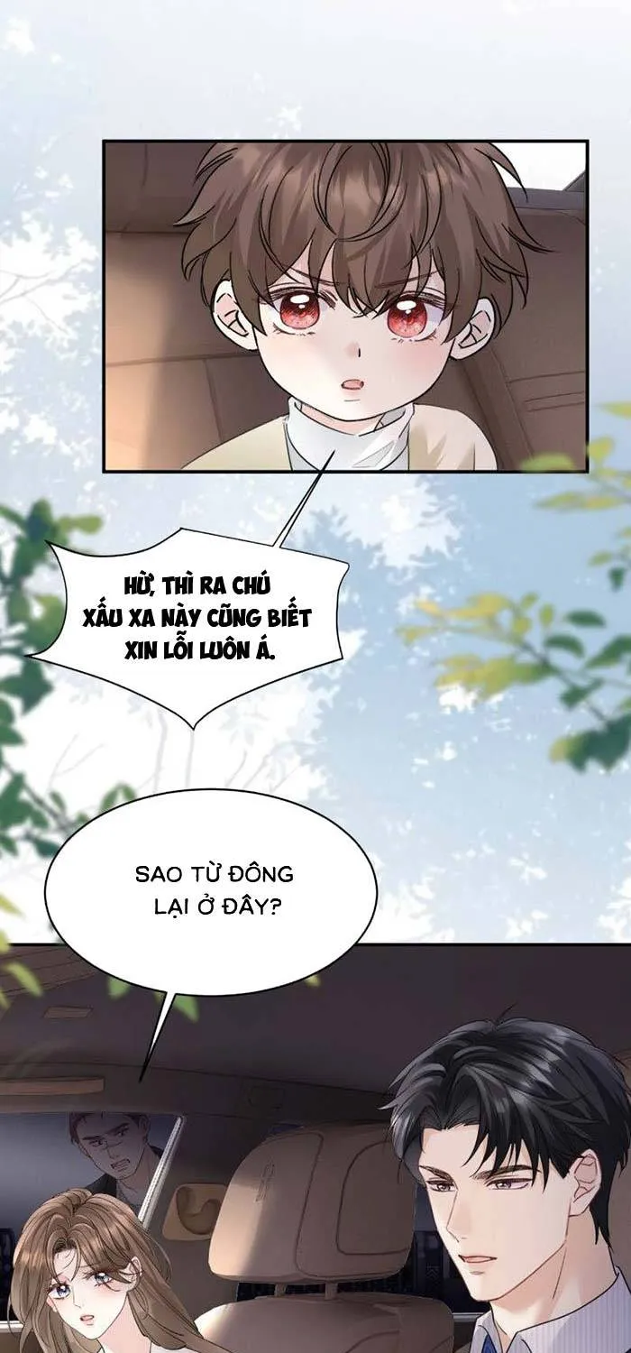 Xuyên Thành Mẹ Ruột Phản Diện, Tôi Quyết Bảo Vệ Con Đến Cùng Chap 16 - Next Chap 17