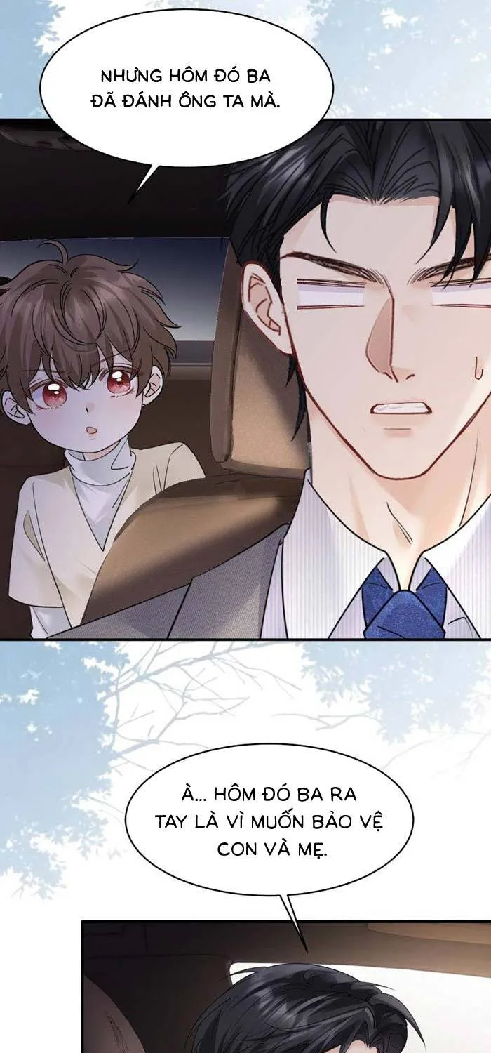 Xuyên Thành Mẹ Ruột Phản Diện, Tôi Quyết Bảo Vệ Con Đến Cùng Chap 16 - Next Chap 17