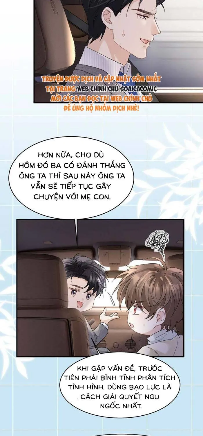 Xuyên Thành Mẹ Ruột Phản Diện, Tôi Quyết Bảo Vệ Con Đến Cùng Chap 16 - Next Chap 17