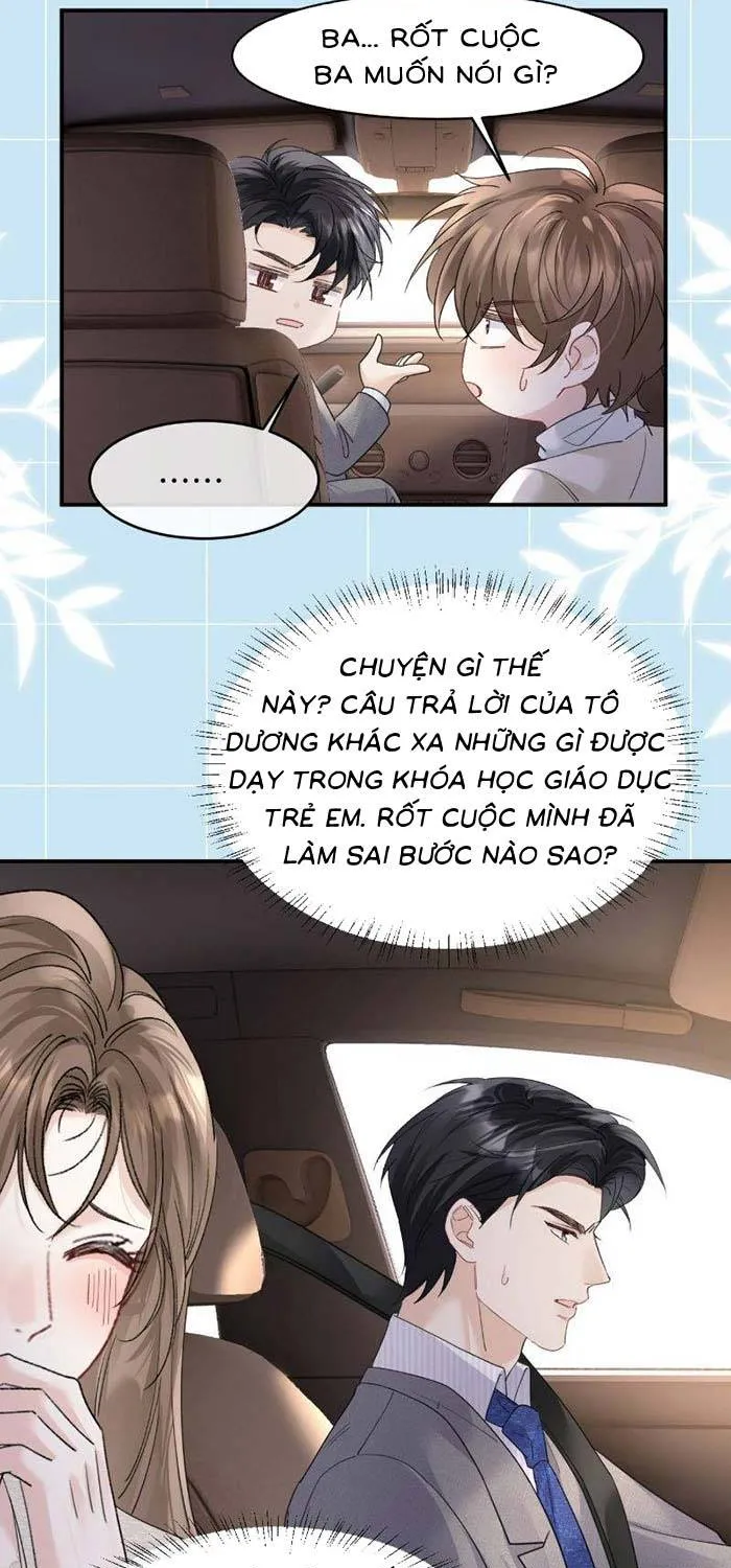 Xuyên Thành Mẹ Ruột Phản Diện, Tôi Quyết Bảo Vệ Con Đến Cùng Chap 16 - Next Chap 17