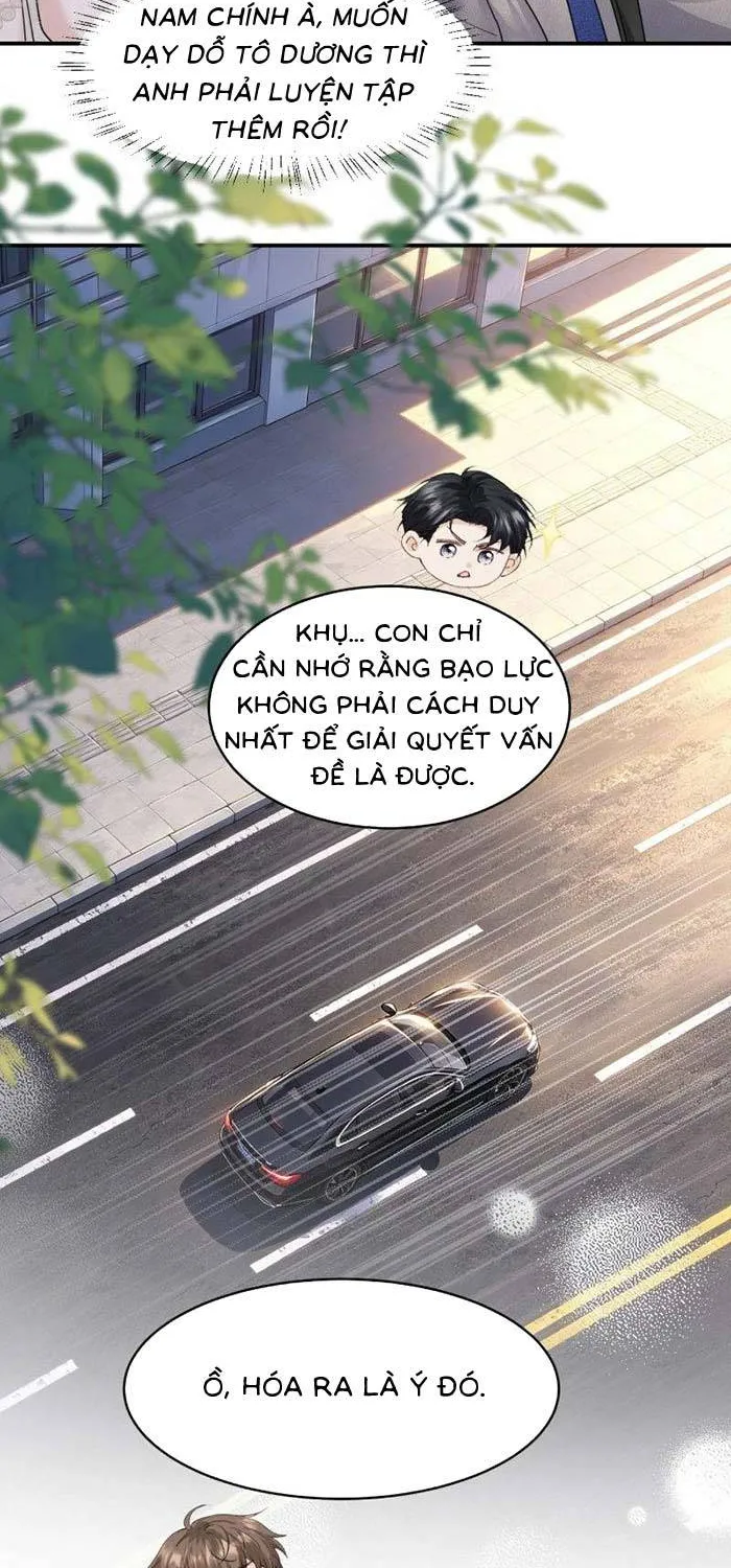 Xuyên Thành Mẹ Ruột Phản Diện, Tôi Quyết Bảo Vệ Con Đến Cùng Chap 16 - Next Chap 17