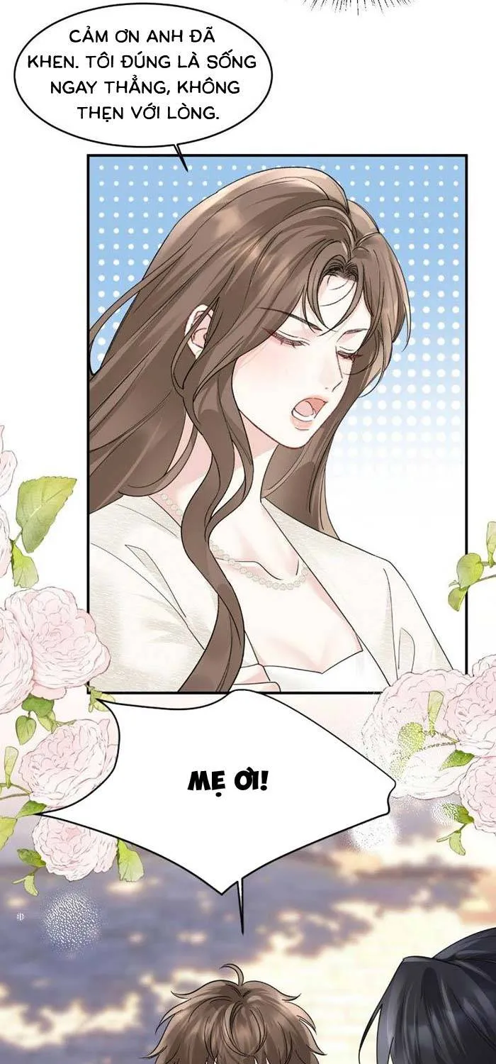 Xuyên Thành Mẹ Ruột Phản Diện, Tôi Quyết Bảo Vệ Con Đến Cùng Chap 16 - Next Chap 17