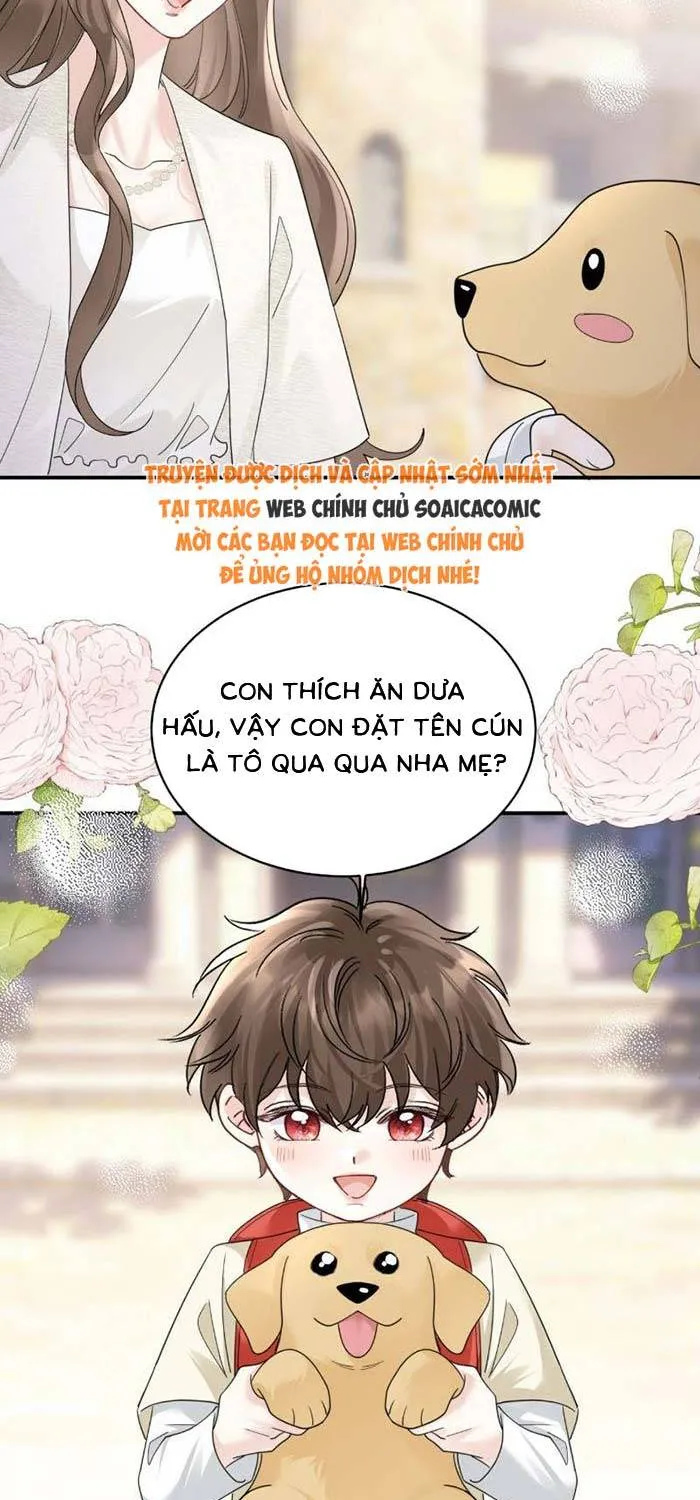 Xuyên Thành Mẹ Ruột Phản Diện, Tôi Quyết Bảo Vệ Con Đến Cùng Chap 16 - Next Chap 17