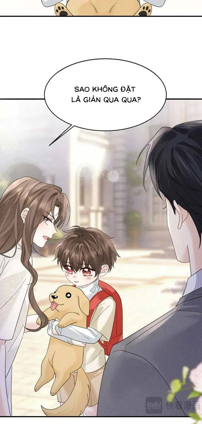 Xuyên Thành Mẹ Ruột Phản Diện, Tôi Quyết Bảo Vệ Con Đến Cùng Chap 16 - Next Chap 17