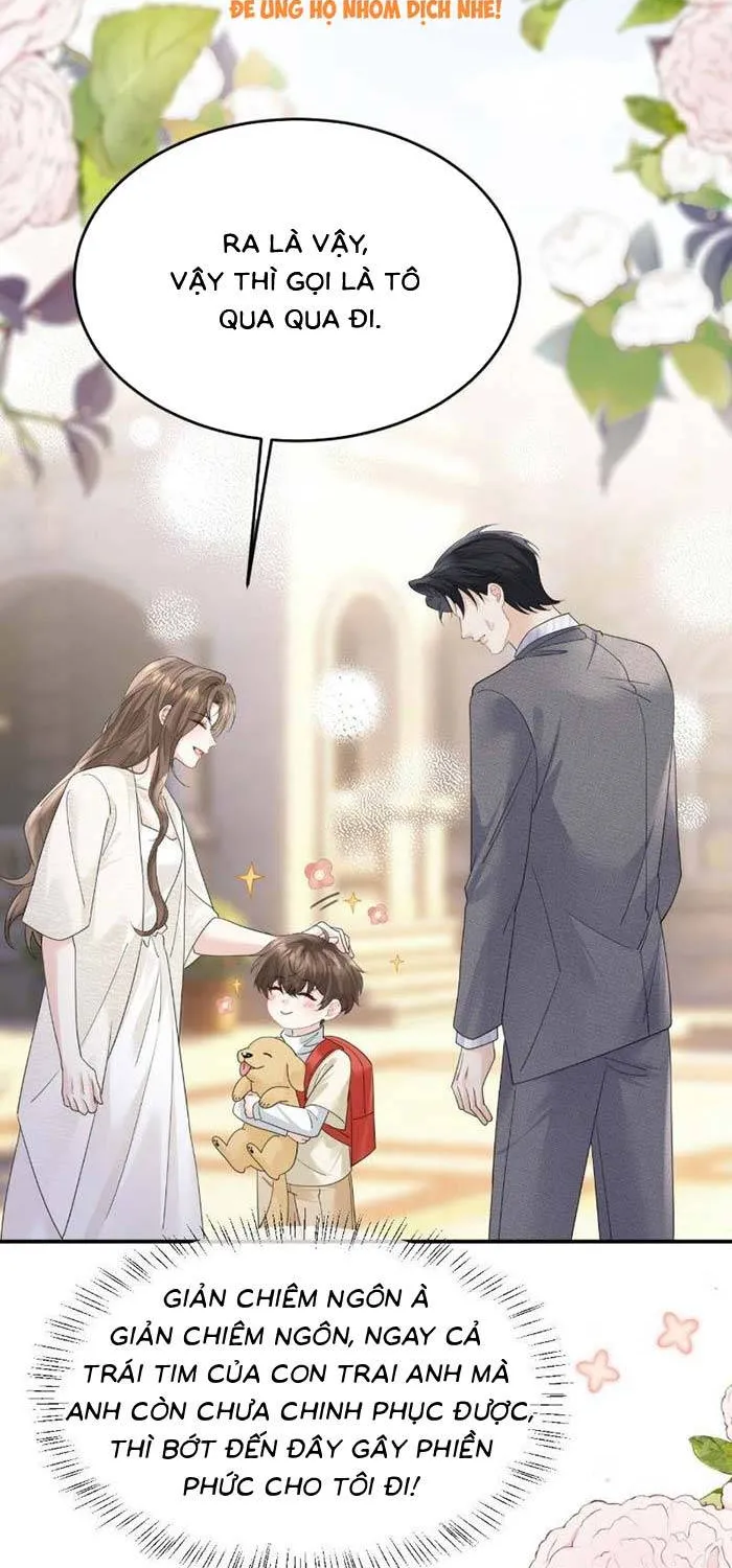 Xuyên Thành Mẹ Ruột Phản Diện, Tôi Quyết Bảo Vệ Con Đến Cùng Chap 16 - Next Chap 17